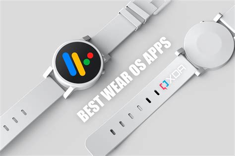 The best Wear OS apps for your smartwatch 